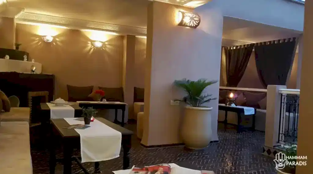 hammam spa marrakech spa hammam marrakech Rituel Paradis marrakech best hammam marrakech