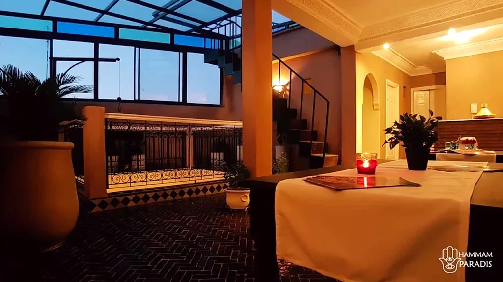 hammam spa marrakech Rituel Royal marrakech salon de beauté marrakech institut de beauté marrakech hammam homme marrakech institut de beauté marrakech