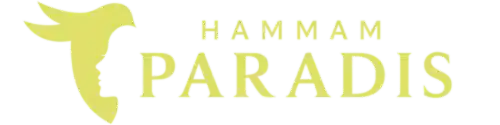 logo hamma paradis 9K yellow