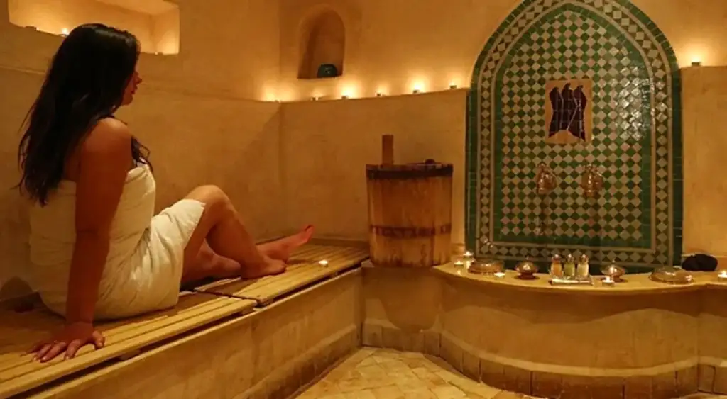 Hammam Couple Marrakech