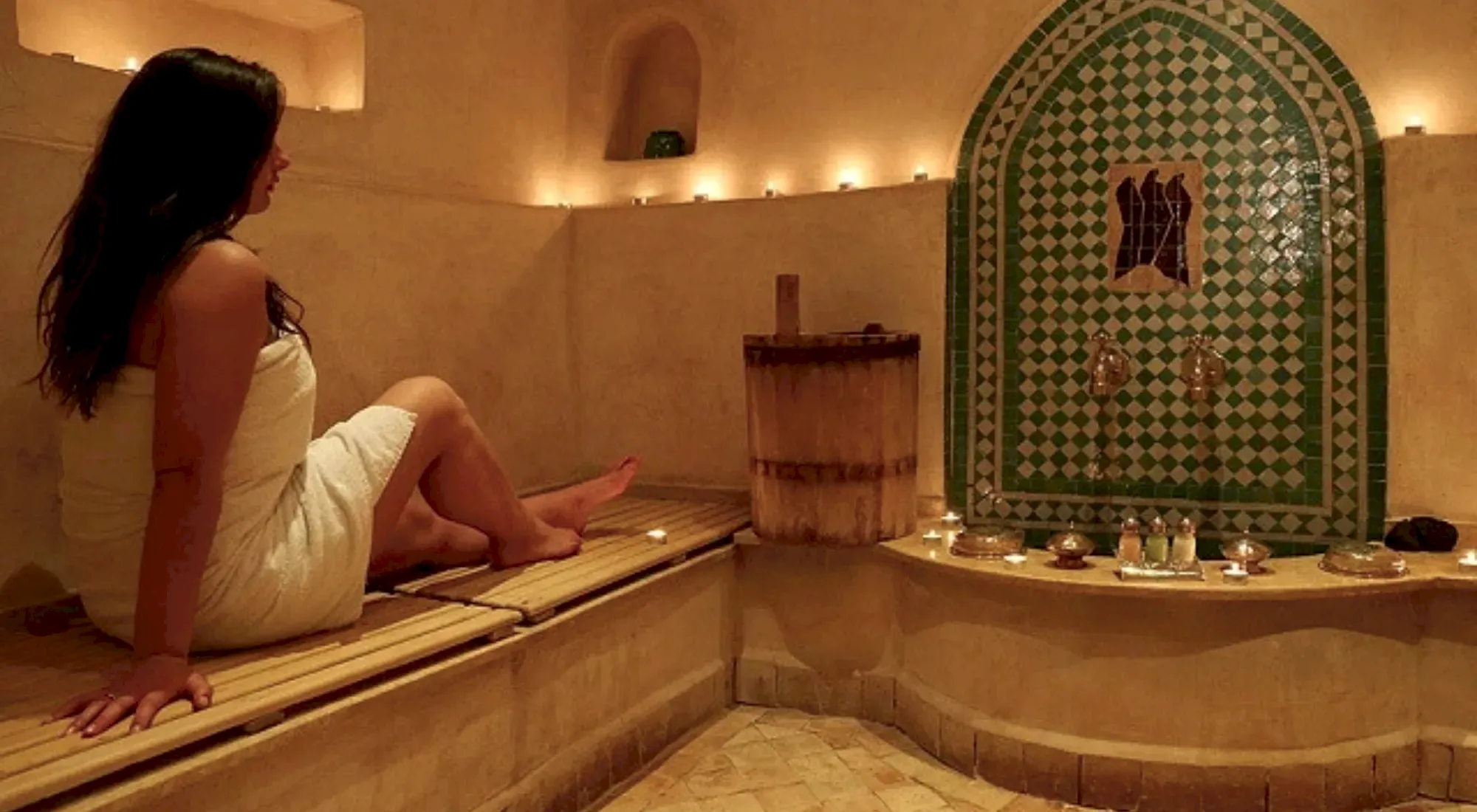 Hammam Couple Marrakech