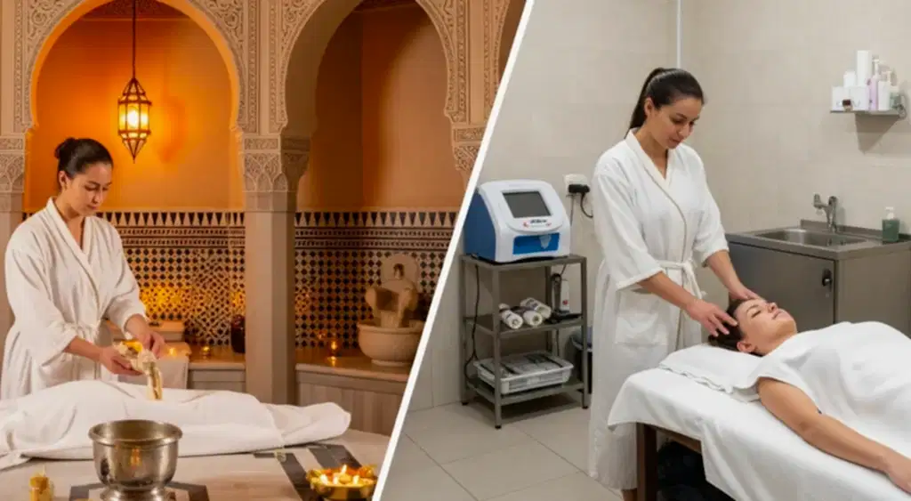 Hammam Marrakech Prix