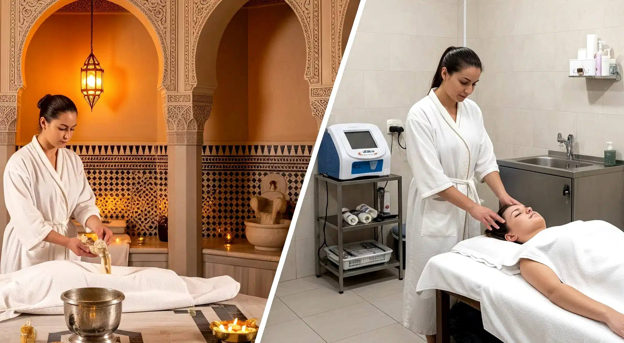 Hammam Marrakech Prix