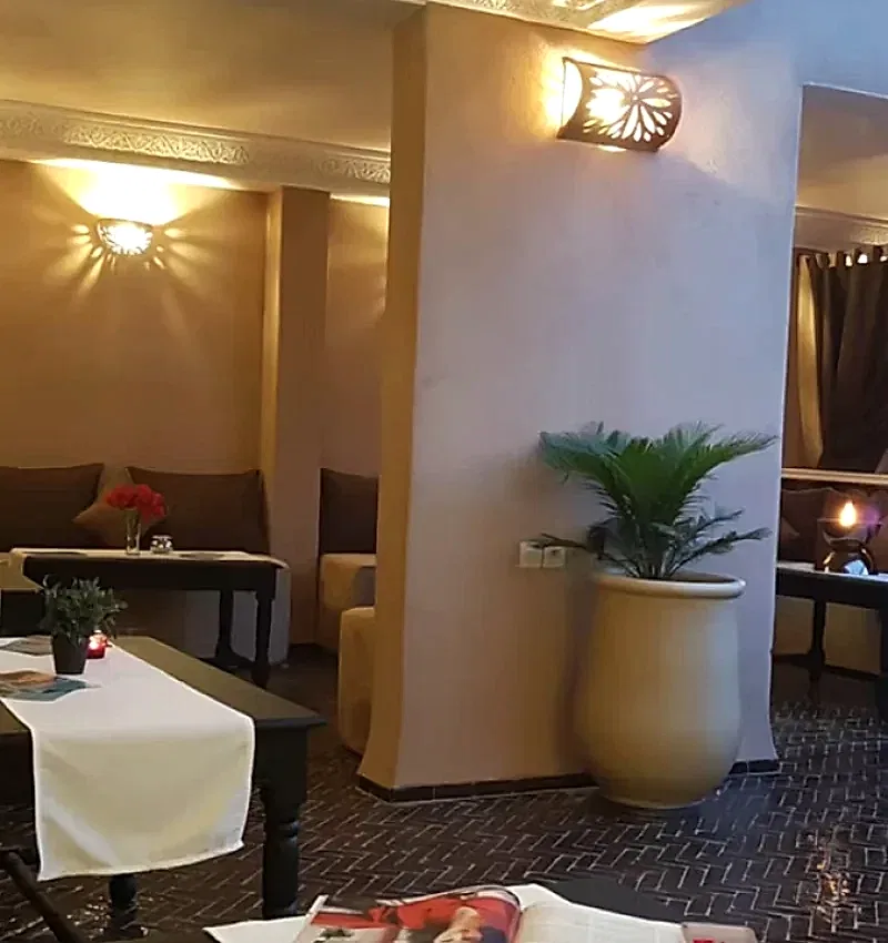 hammam spa marrakech spa hammam marrakech Rituel Paradis marrakech best hammam marrakech